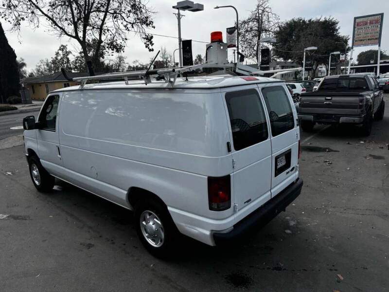 2014 Ford E-Series E-150