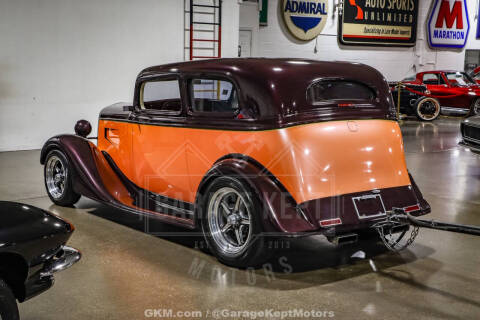 1934 Chevrolet Master