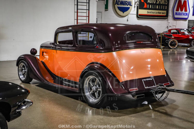 1934 Chevrolet Master