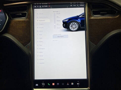 2017 Tesla Model X 75D