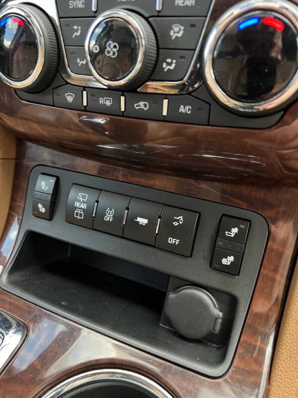 2014 Buick Enclave Leather