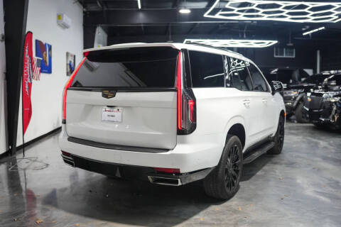 2024 Cadillac Escalade Premium Luxury