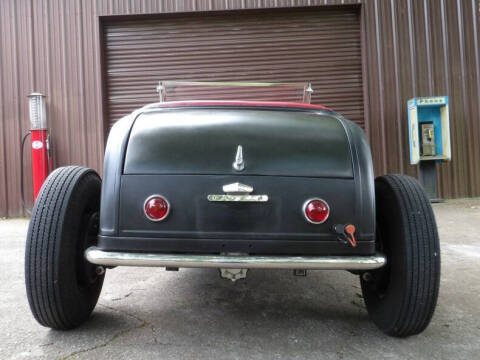 1931 Ford Model A