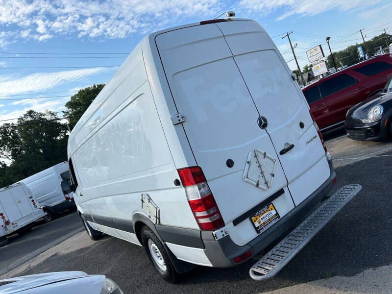 2014 Mercedes-Benz Sprinter 2500