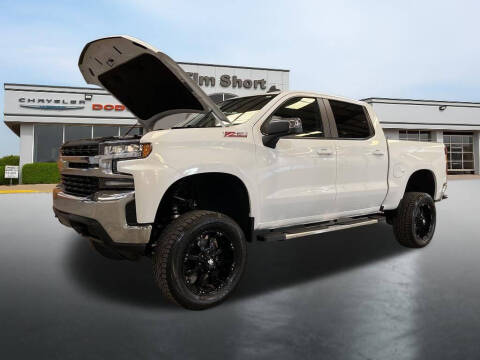 2022 Chevrolet Silverado 1500 Limited