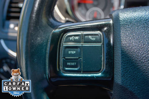 2014 Dodge Grand Caravan SE 30th Anniversary