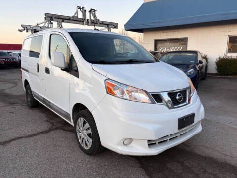 2015 Nissan NV200 SV