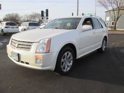2008 Cadillac SRX for sale at SCHULTZ MOTORS in Fairmont MN