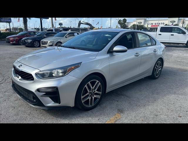 2019 Kia Forte for sale at Winter Park Auto Mall in Orlando, FL