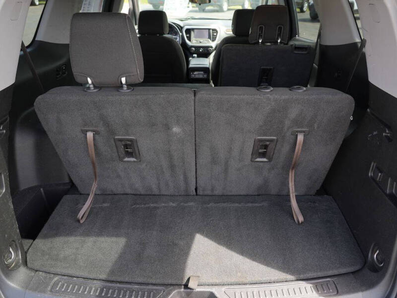 2019 GMC Acadia SLE-1