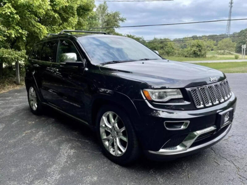 2014 Jeep Grand Cherokee for sale at Ron's Automotive in Manchester MD