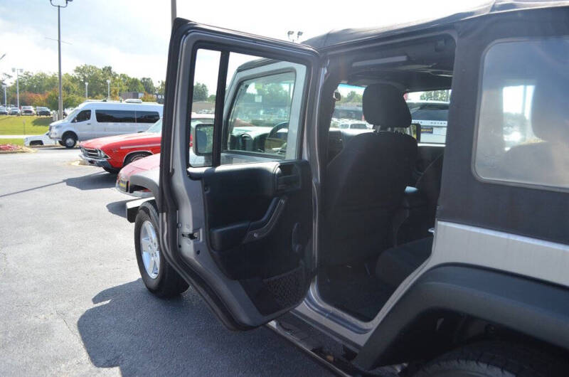 2017 Jeep Wrangler Unlimited