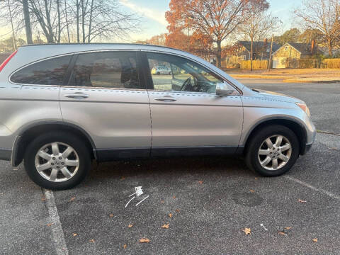 2009 Honda CR-V EX-L w/Navi