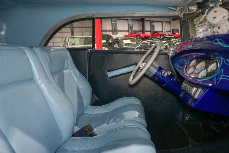 1932 Ford Phaeton