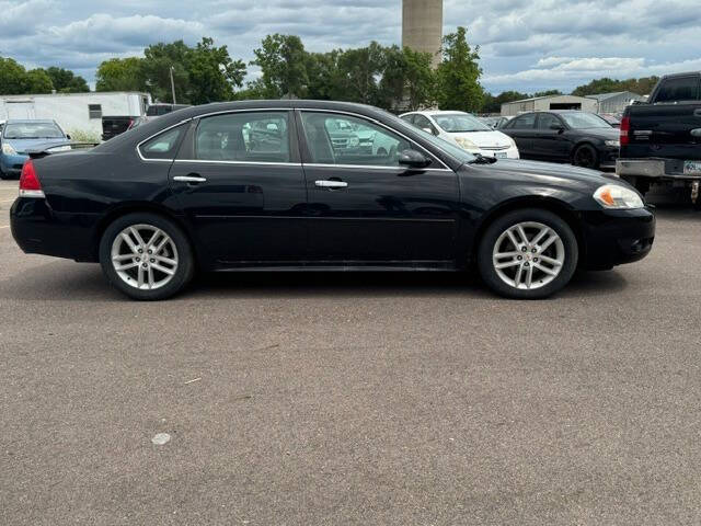 2012 Chevrolet Impala LTZ