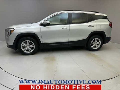 2022 GMC Terrain SLE