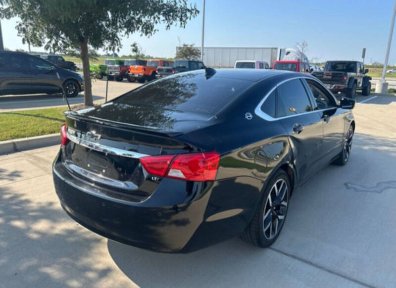 2017 Chevrolet Impala LT