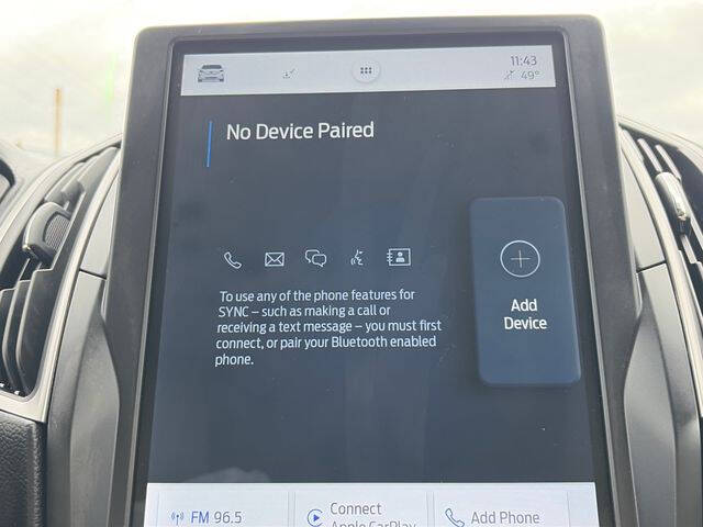 2022 Ford Edge SE