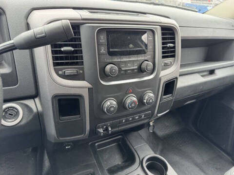 2017 RAM 2500 Tradesman