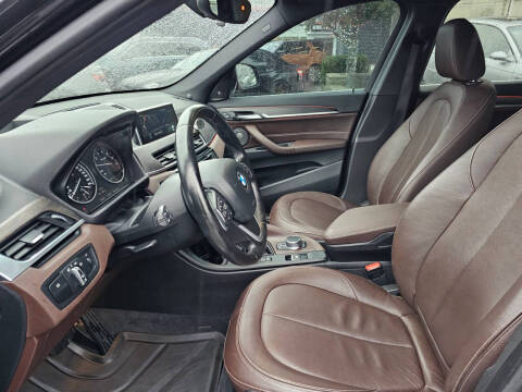 2017 BMW X1 xDrive28i