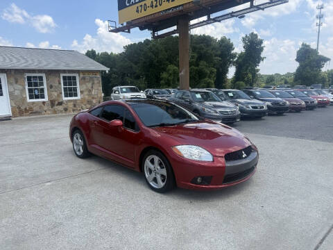 2011 Mitsubishi Eclipse GS