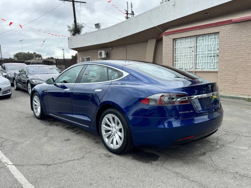 2016 Tesla Model S 60