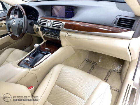 2013 Lexus LS 460