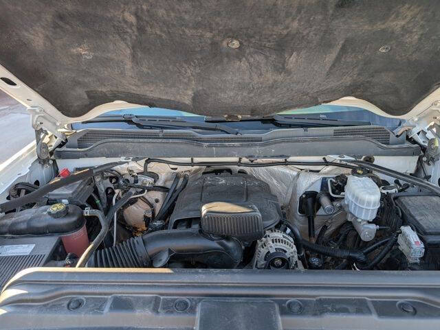 2018 Chevrolet Silverado 3500HD