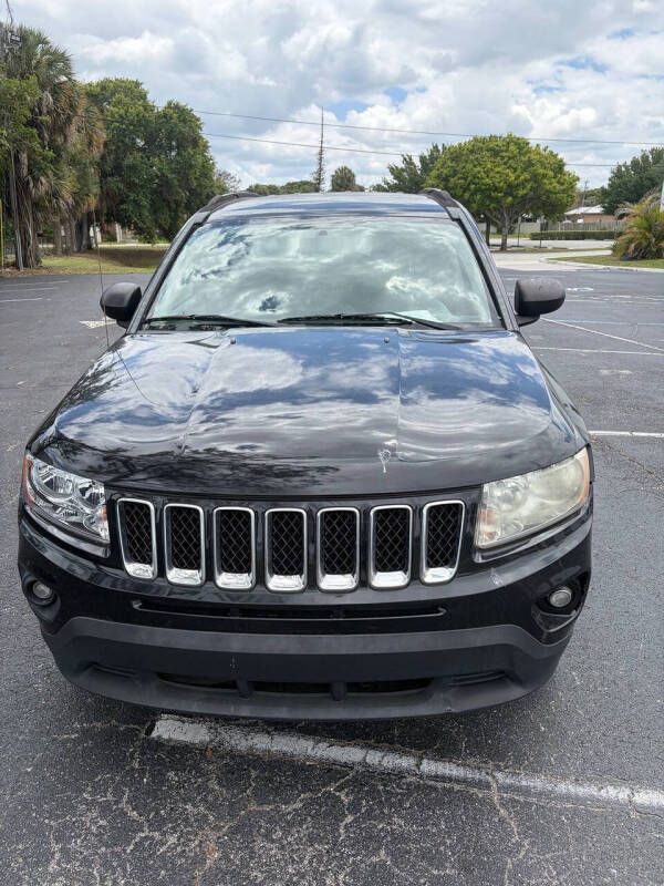 2011 Jeep Compass Latitude