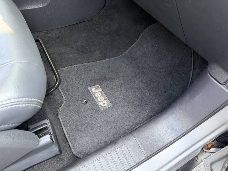 2014 Jeep Compass Latitude