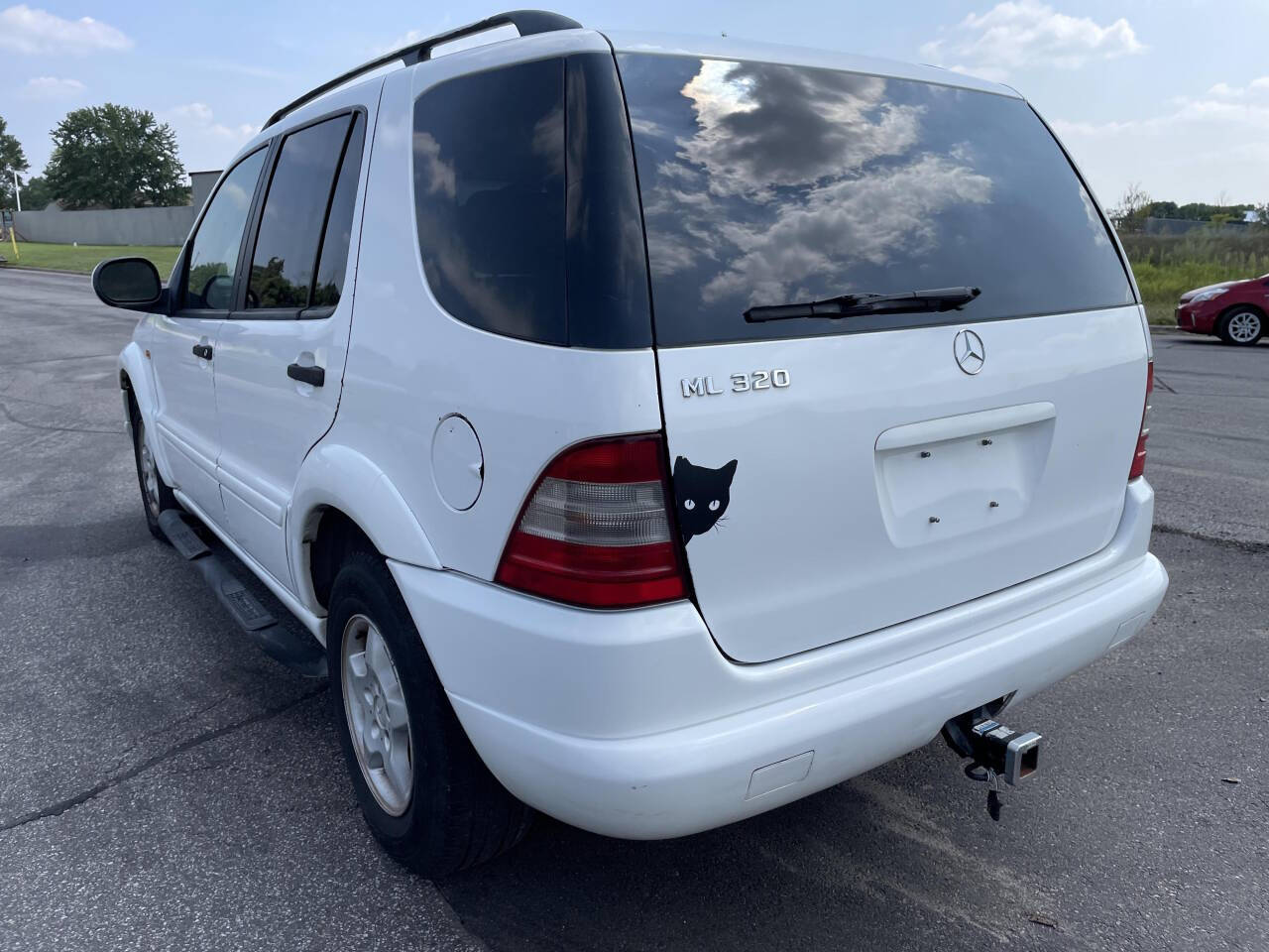 2000 Mercedes-Benz M-Class for sale at Twin Cities Auctions in Elk River, MN