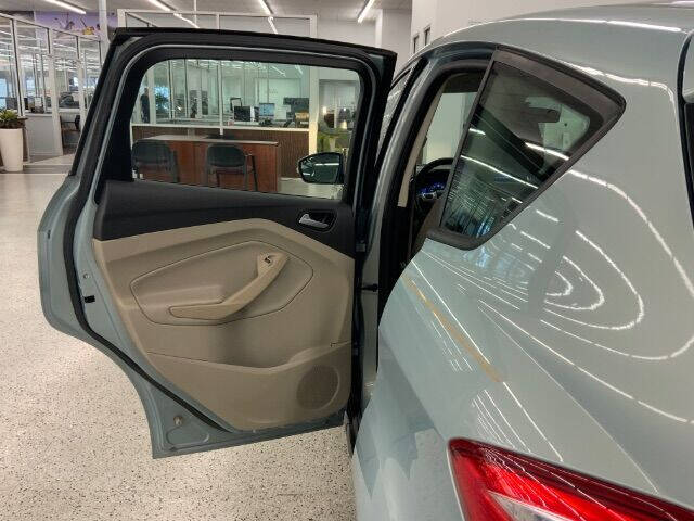 2013 Ford C-MAX Hybrid SE