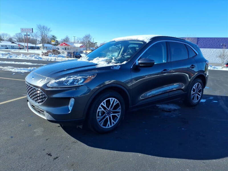 2020 Ford Escape SEL