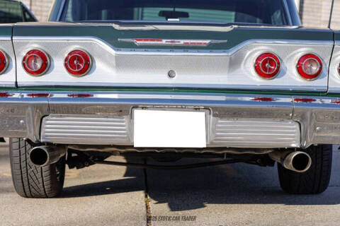 1963 Chevrolet Impala