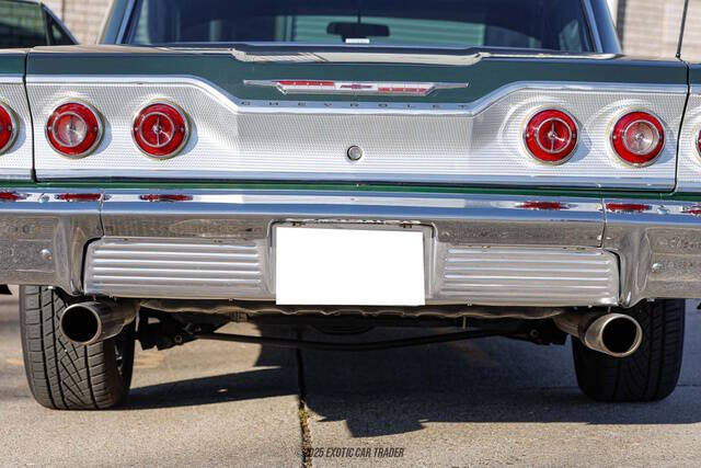 1963 Chevrolet Impala