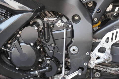 2009 Suzuki GSX-R600