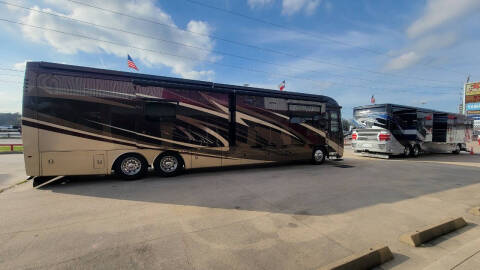 2017 ENTEGRAQ ASPIRE 44B for sale at Texas Best RV in Houston TX