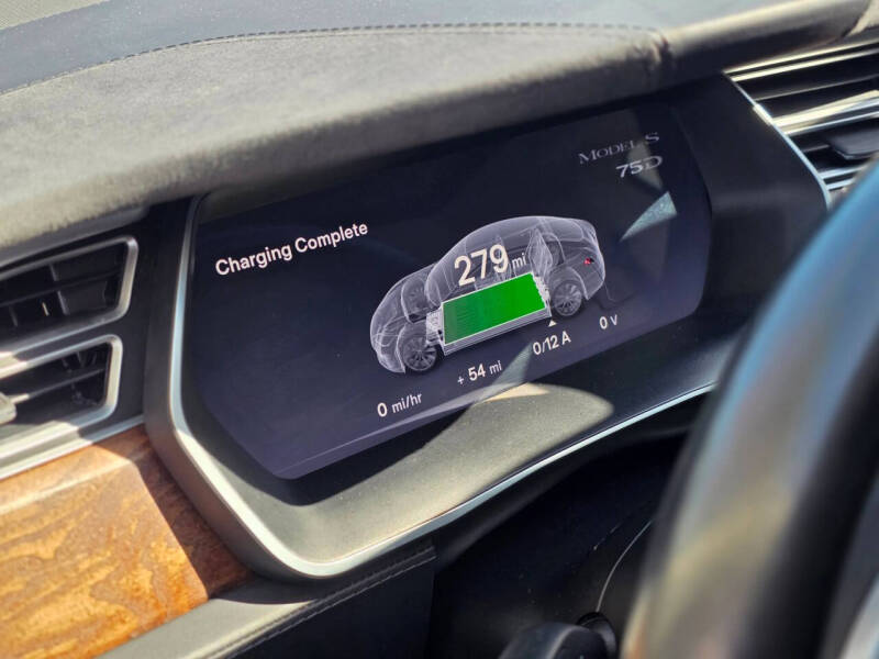 2016 Tesla Model S