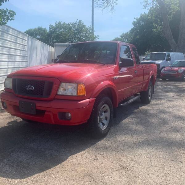 2004 Ford Ranger for sale at Bad Credit Call Fadi in Dallas TX