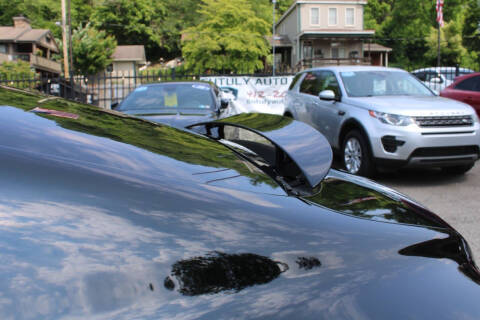 2005 Bentley Continental GT Turbo
