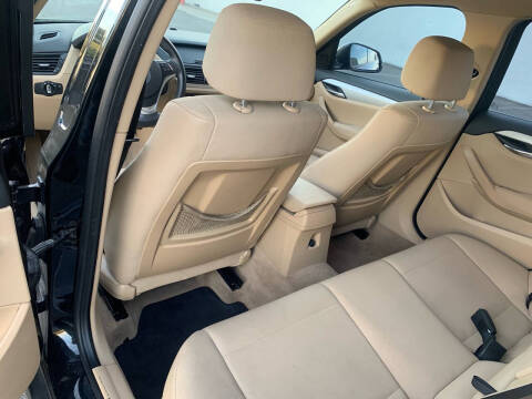 2014 BMW X1 sDrive28i