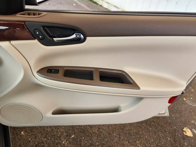 2007 Chevrolet Impala LT