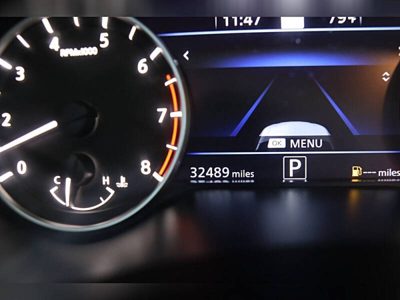 2022 Nissan Altima 2.5 SL