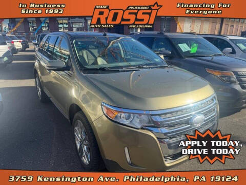 2013 Ford Edge Limited