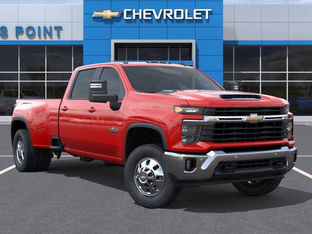 2026 Chevrolet Silverado 3500HD