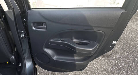 2024 Mitsubishi Mirage