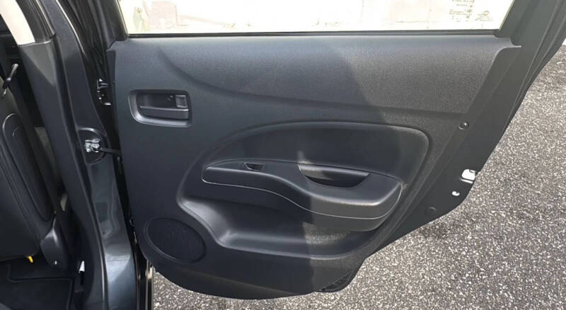 2024 Mitsubishi Mirage