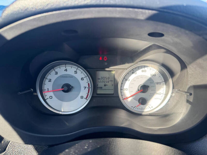 2014 Subaru Impreza 2.0i