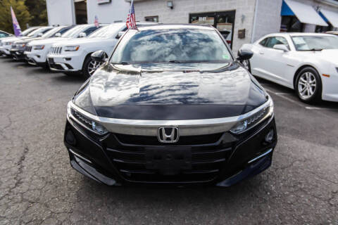 2019 Honda Accord Hybrid EX