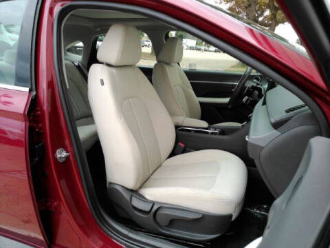 2024 Hyundai Sonata SEL